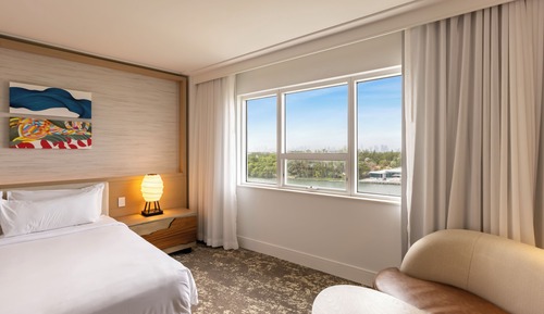 Bay View Two Queen