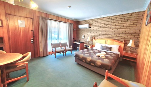 2 Bedroom Family Spa Room