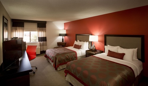 Standard Room, 2 Queen Beds