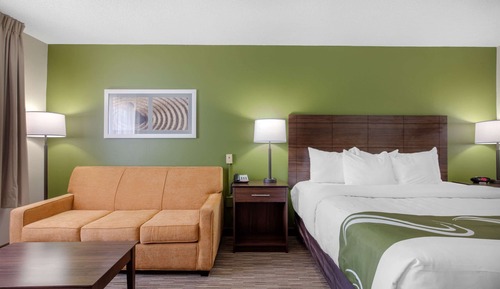 Standard Room, 1 King Bed, Non Smoking