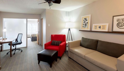 Suite, 1 Bedroom, Non Smoking