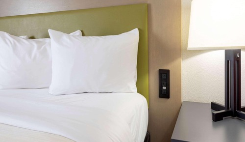 Suite, 1 King Bed with Sofa bed, Non Smoking (Extended Stay)