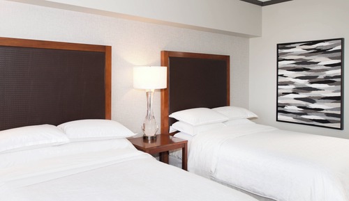 Deluxe Room, 2 Double Beds