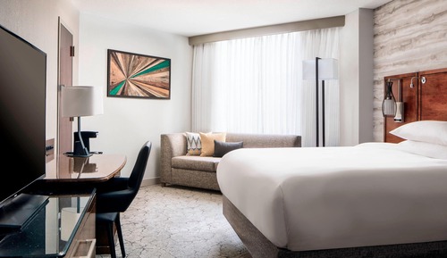 Room, 1 King Bed
