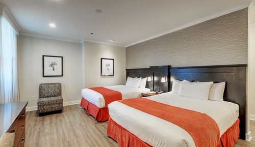 Room, 2 Queen Beds