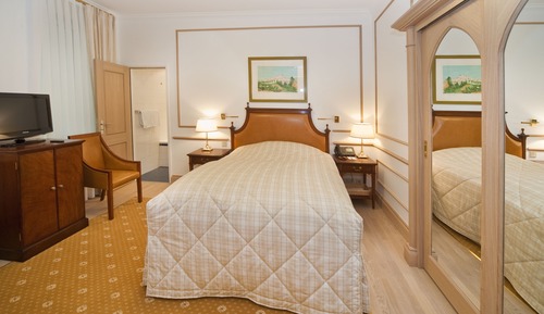 Executive Twin Room