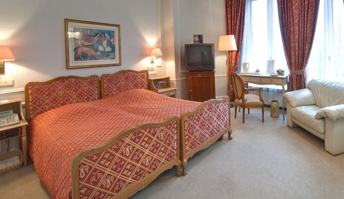 Superior Twin Room