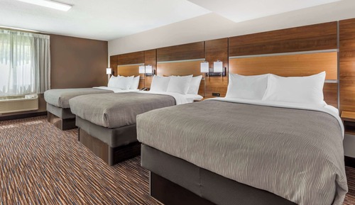 Suite, Multiple Beds, Accessible, Non Smoking