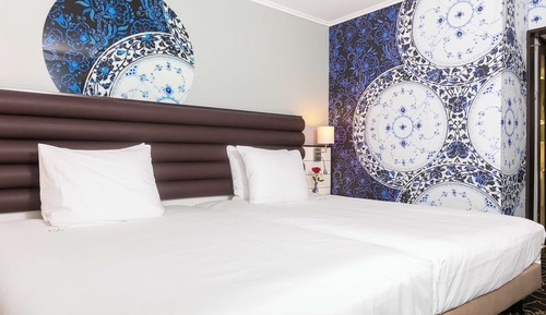 Comfort Room, 2 Twin Beds
