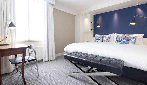 Suite, 1 King Bed