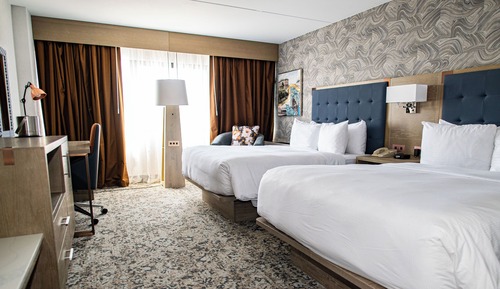 Room, 2 Queen Beds