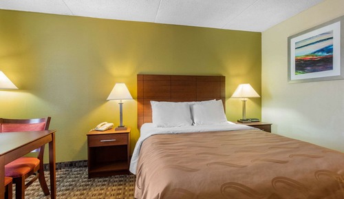 Standard Room, 2 Queen Beds, Non Smoking