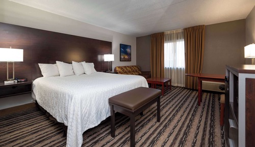 Deluxe Room, 1 King Bed, Non Smoking (Second Floor)