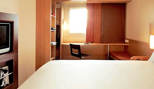 Standard Room, 1 Double Bed, Accessible