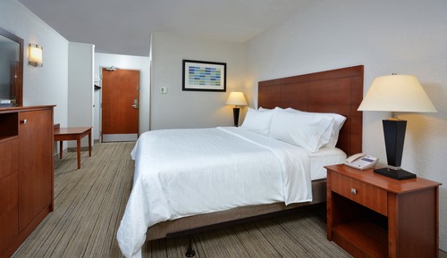 Standard Room, 1 King Bed, Accessible, Non Smoking (Communications)