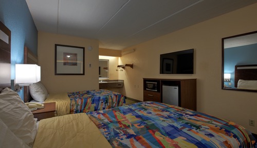 Room, 2 Double Beds