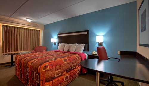 Business Room, 1 King Bed