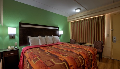 Room, 1 King Bed