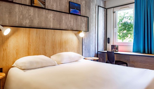Superior Room, 1 Double Bed with Sofa bed
