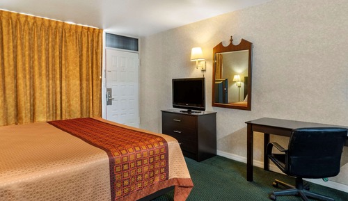Standard Room, 1 King Bed, Non Smoking