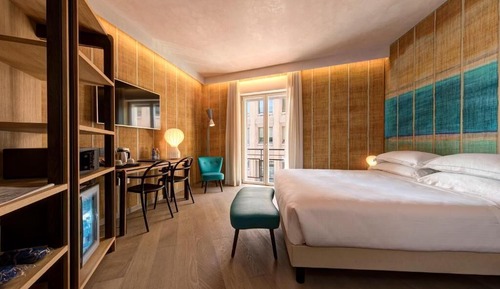 Premium Triple Room