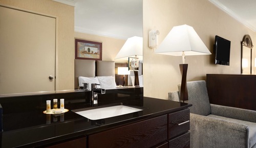 Standard Room, 1 King Bed, Smoking