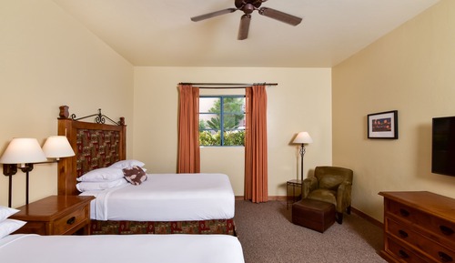 Deluxe Room, 2 Queen Beds