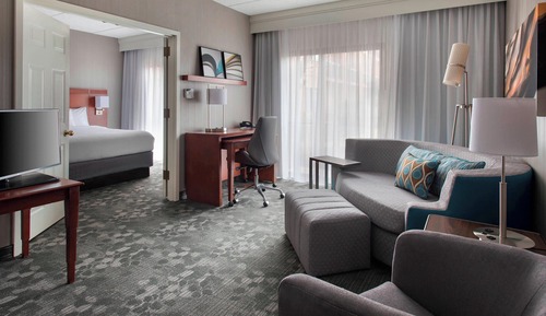 Suite, 1 Bedroom
