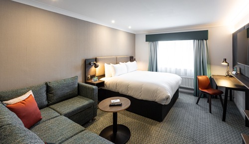 Standard Room, 1 Queen Bed with Sofa bed