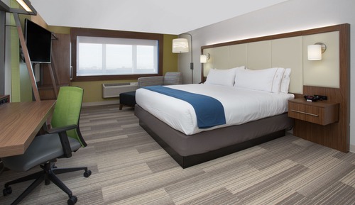 Standard Room, 1 King Bed