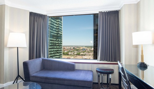 Premium Room, 1 King Bed (Top Floors)