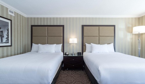 Premium Room, 2 Queen Beds (Top Floors)