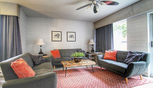 Presidential Suite, Multiple Beds, Non Smoking, Kitchen