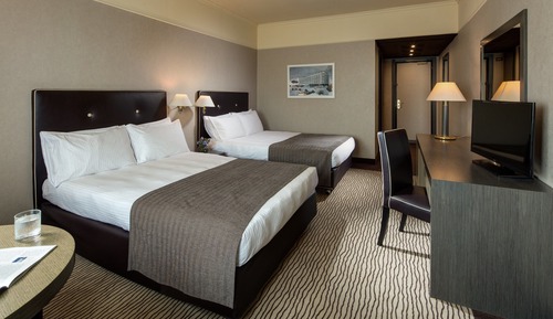 Premium Room, 2 Queen Beds
