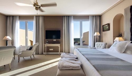 Suite, Hot Tub (Terrace | 2A2C)