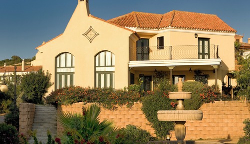 Presidential Villa