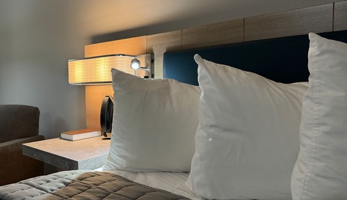 Standard Room, 2 Queen Beds