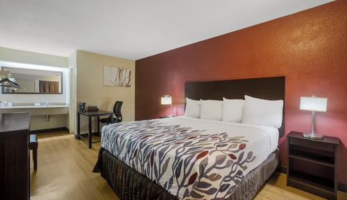 Superior Room, 1 King Bed, Non Smoking