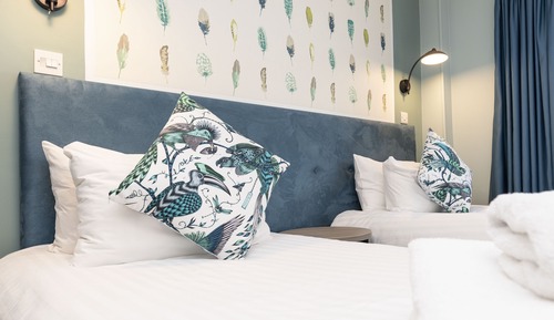 Standard Room, 2 Twin Beds