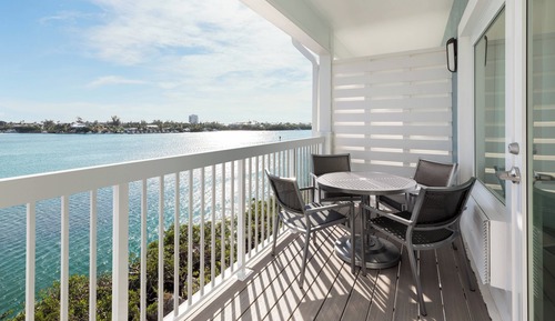 Suite, 1 King Bed with Sofa bed, Balcony, Bay View