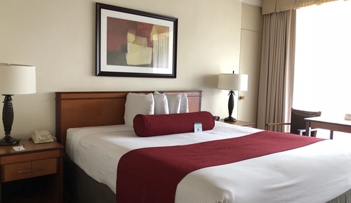 Standard Room, 1 Queen Bed