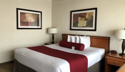 Standard Room, 1 King Bed