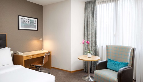 Superior Room, 1 Queen Bed