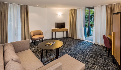 Suite, 1 Bedroom, Non Smoking