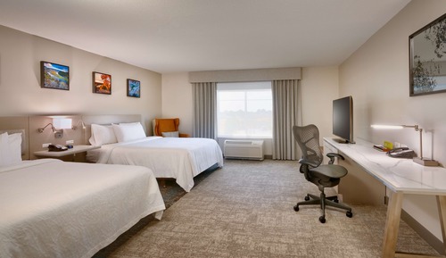 Room, 2 Queen Beds, Accessible