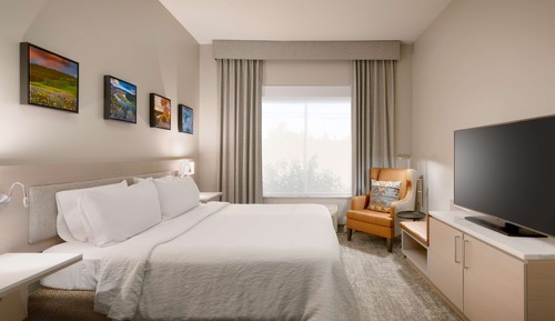 Suite, Accessible