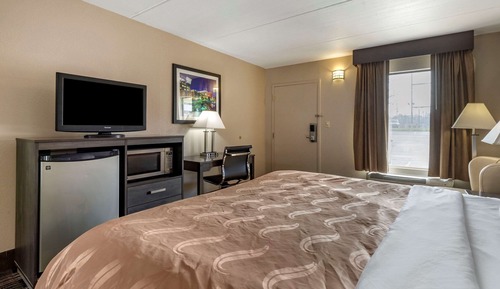 Room, 1 King Bed, Smoking