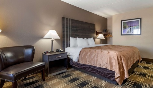 Room, 1 King Bed, Accessible, Non Smoking