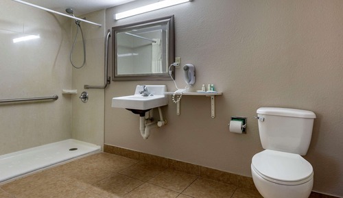 Room, 1 Queen Bed, Accessible, Smoking