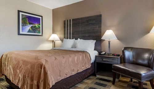 Room, 1 Queen Bed, Smoking